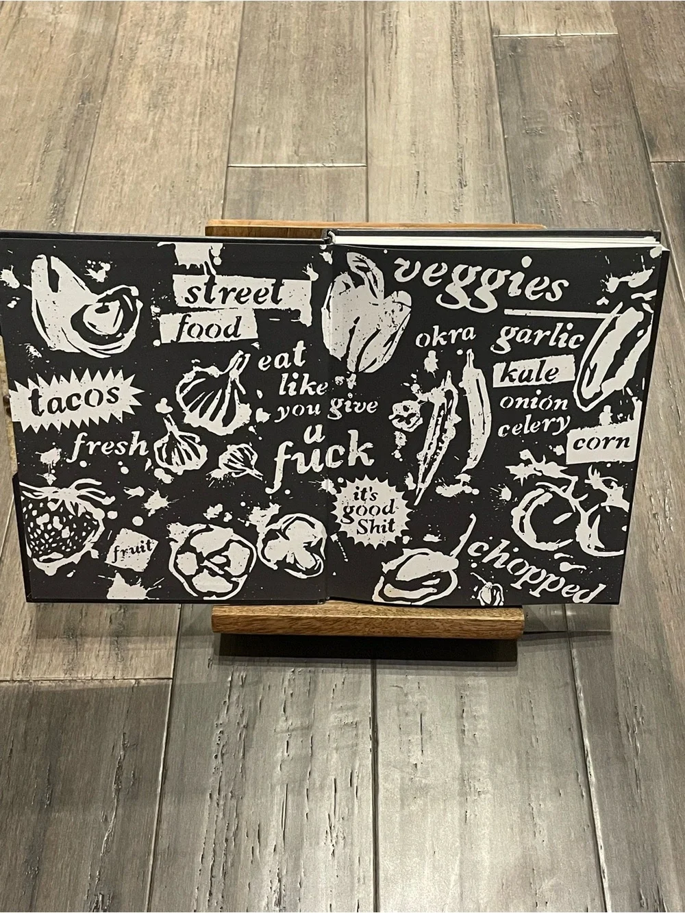 Thug Kitchen: The Official Cookbook Hardcover Eat Like You Give a F*ck